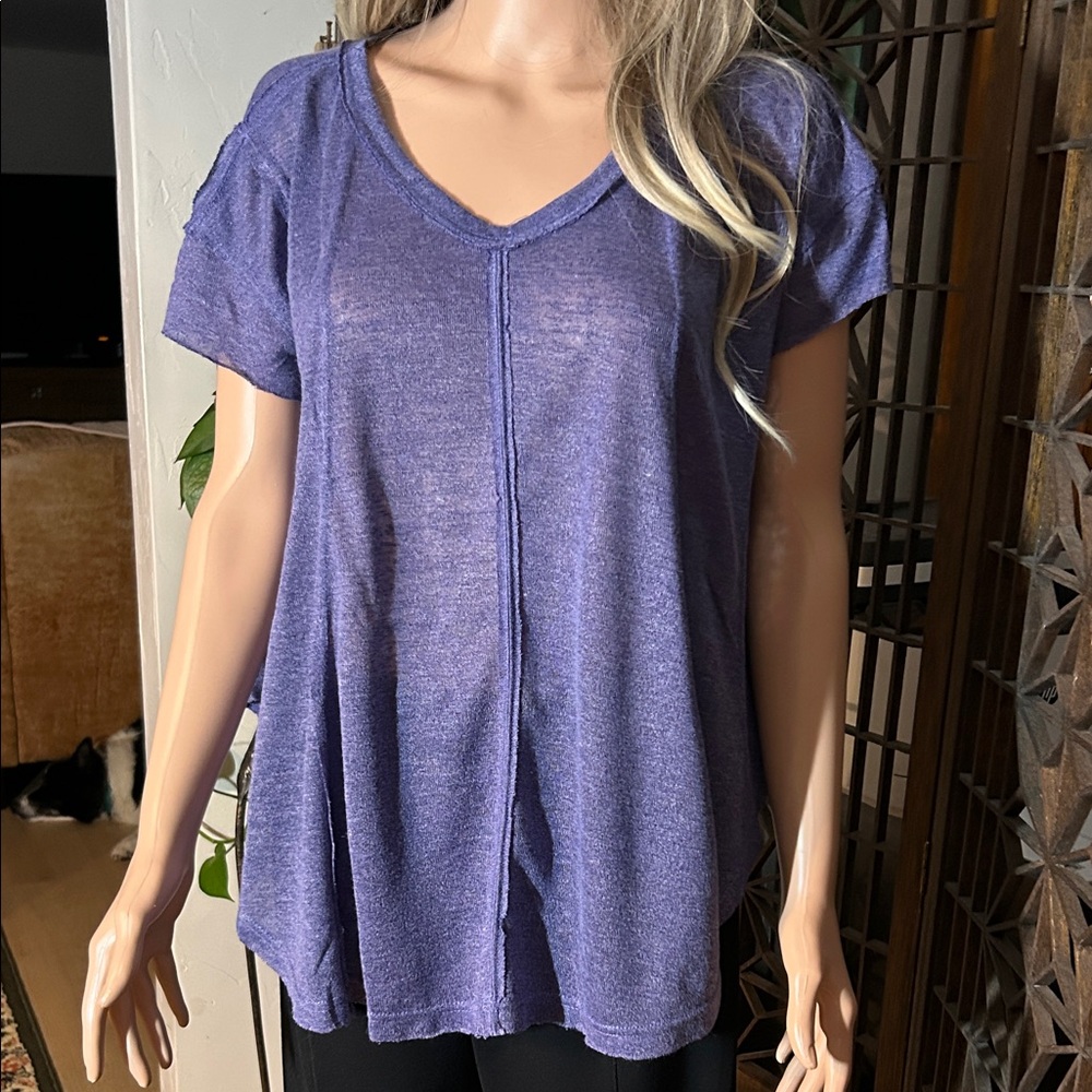NWT ANNIE WEAR LA TOP M